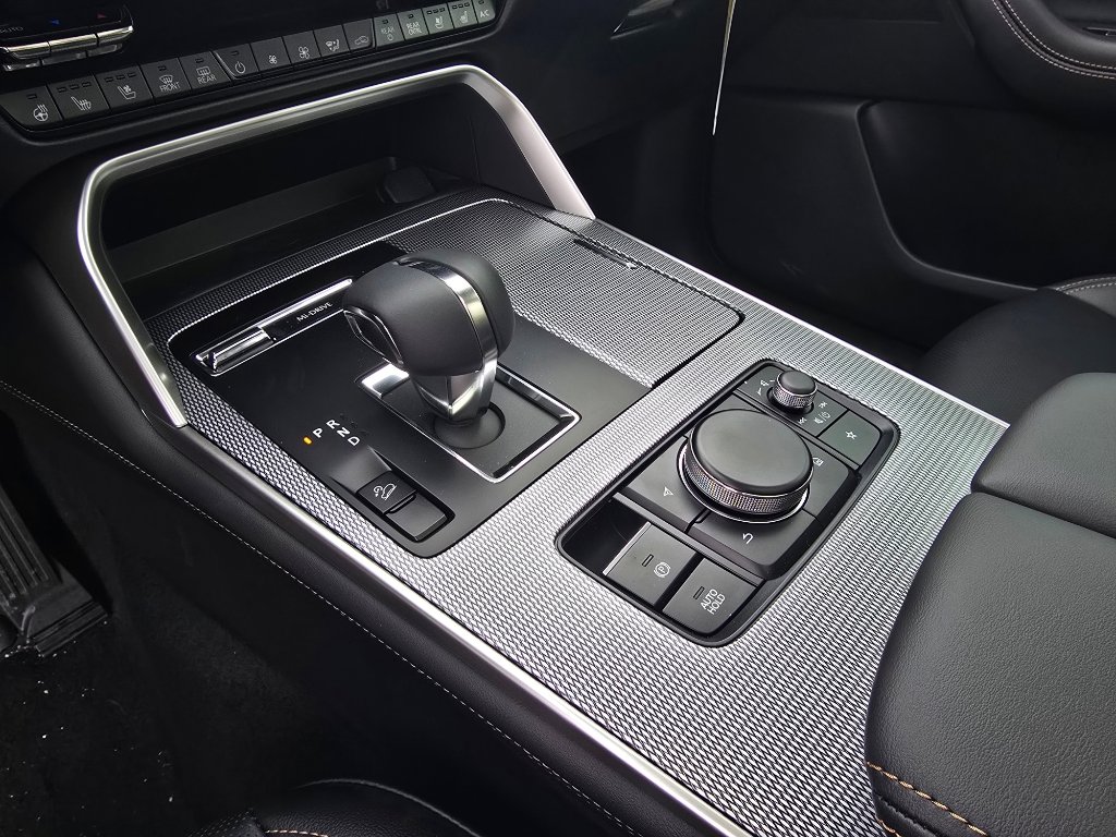 New 2026 MAZDA CX-90 3.3 Turbo w/ Premium Sport Pkg image 21