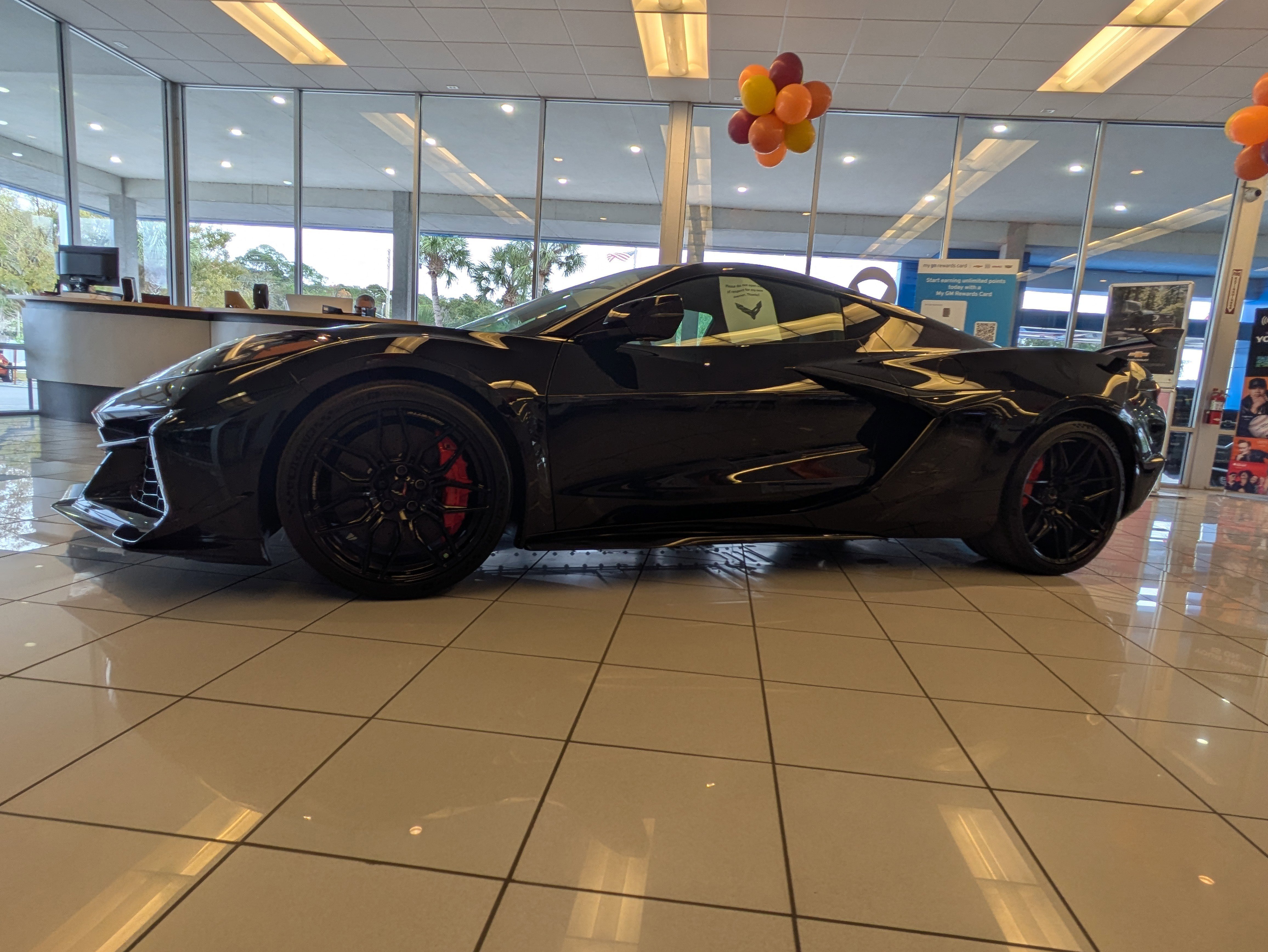 New 2026 Chevrolet Corvette Z06 w/ Z07 Performance Package image 13