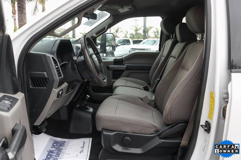 Used 2019 Ford F550 4x4 Crew Cab Super Duty image 20