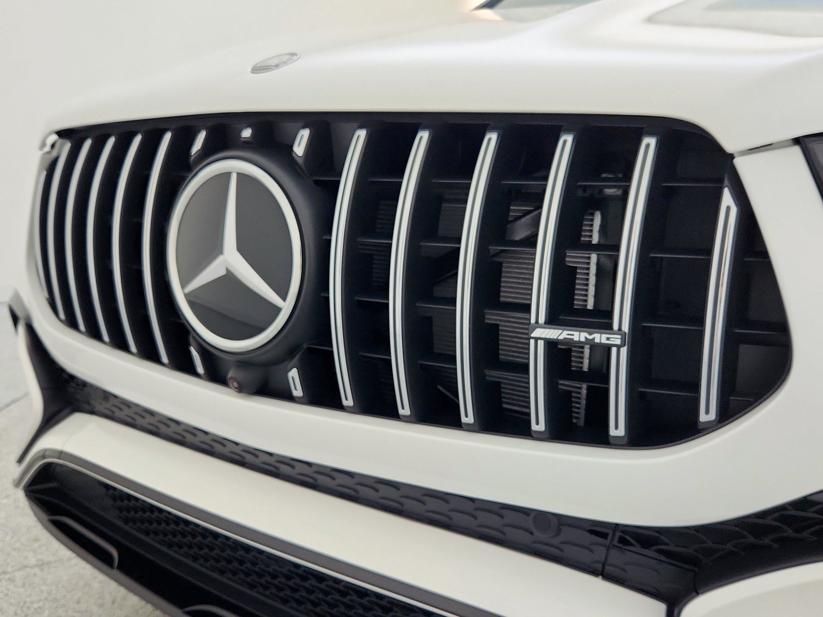 New 2026 Mercedes-Benz GLE 53 AMG 4MATIC Coupe image 23