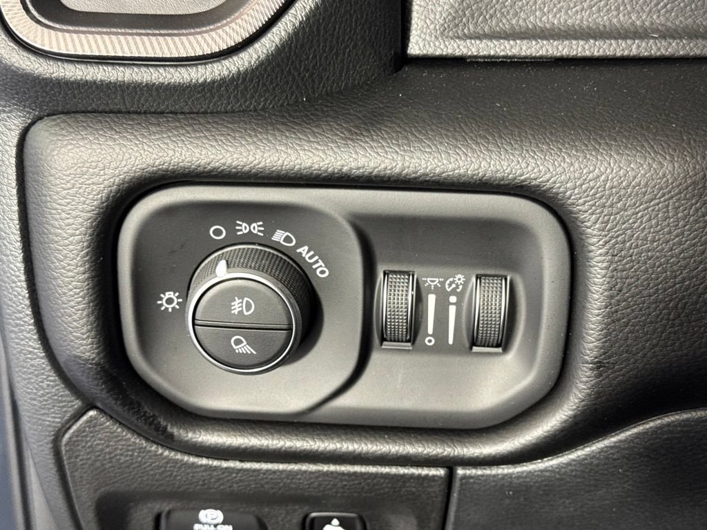 New 2027 RAM 1500 Rebel AWD/4WD image 20