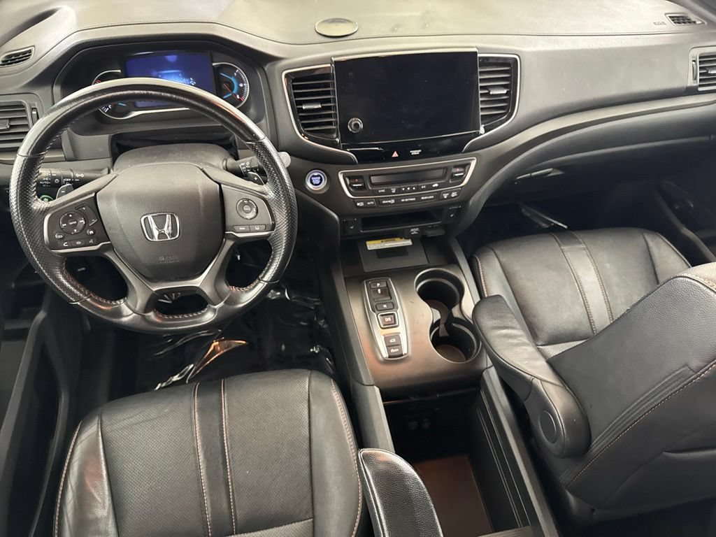 Certified 2022 Honda Pilot TrailSport image 25