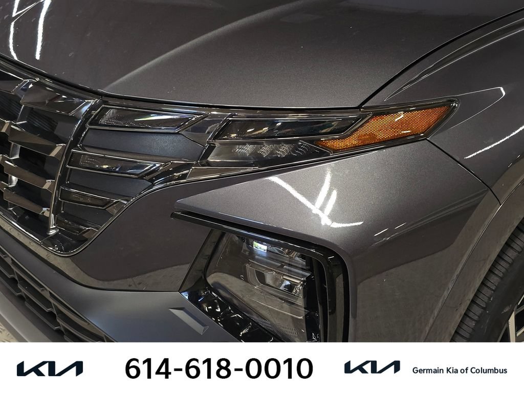 Used 2023 Hyundai Tucson N Line w/ Cargo Package AWD/4WD image 15