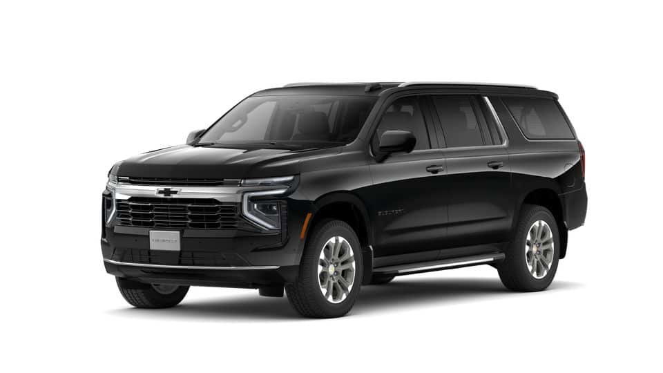 New 2026 Chevrolet Suburban LS w/ LPO, Dark Essentials Package AWD/4WD image 49