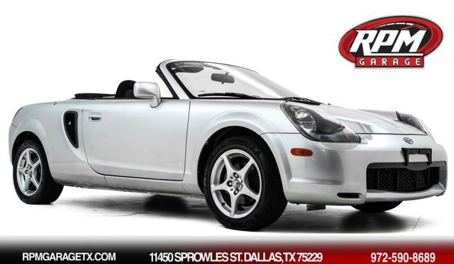 Used 2000 Toyota MR2 with 62,701 Original Miles image 1
