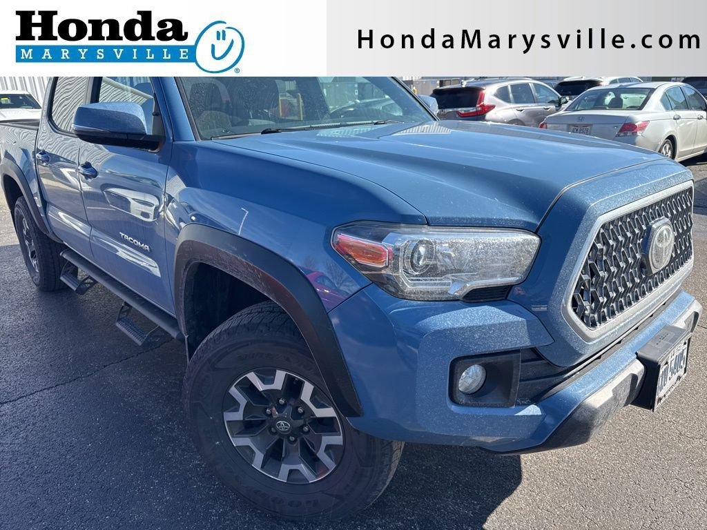 Used 2019 Toyota Tacoma TRD Off-Road video 1