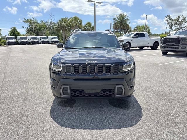 New 2026 Jeep Cherokee Laredo AWD/4WD image 8