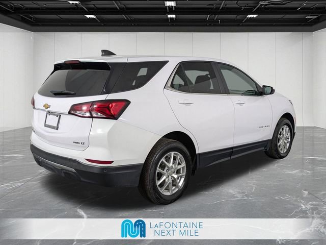 Used 2022 Chevrolet Equinox LT image 5