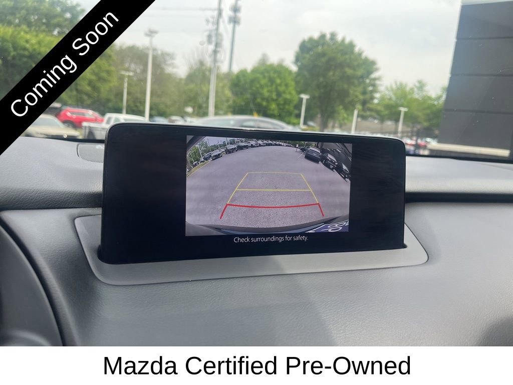 Used 2023 MAZDA CX-9 Touring AWD/4WD image 20