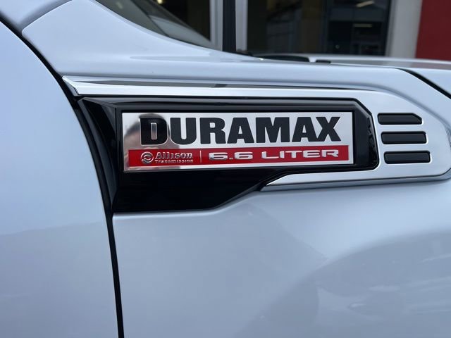 New 2026 GMC Sierra 3500 Denali w/ Denali Reserve Package image 4