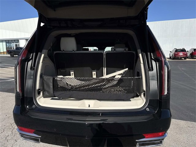 Certified 2024 Cadillac Escalade Premium Luxury Platinum w/ LPO, Floor Liner Package image 5