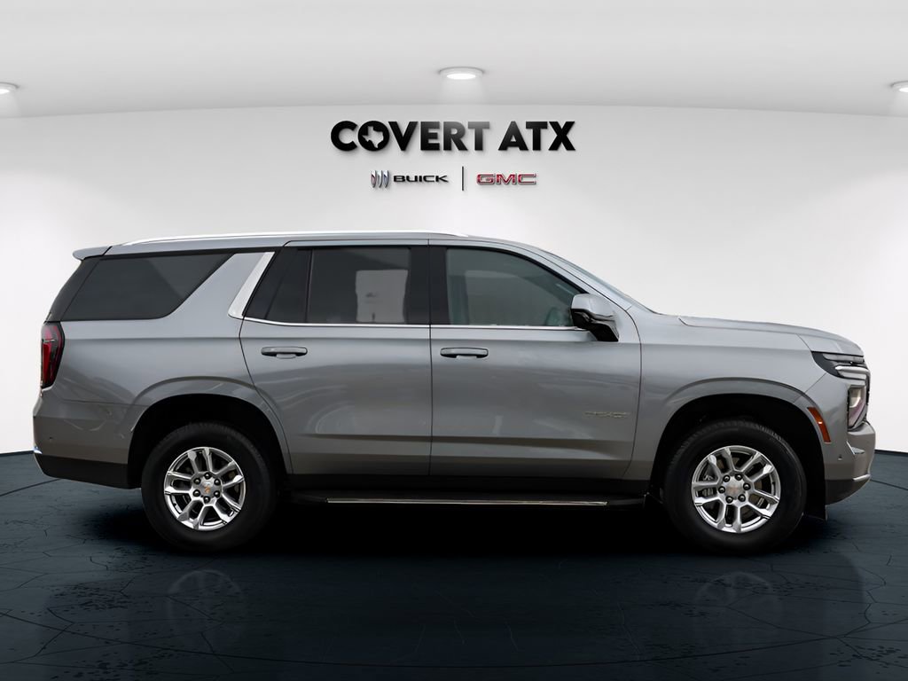 Certified 2025 Chevrolet Tahoe LT image 5