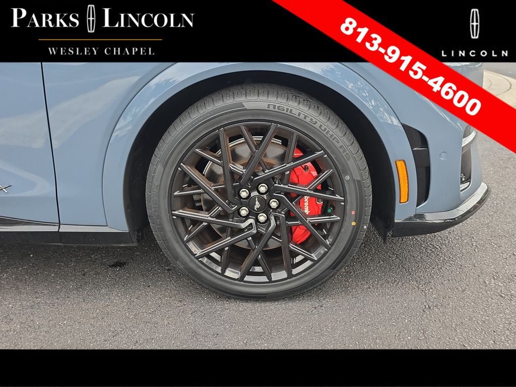 Used 2023 Ford Mustang Mach-E GT w/ GT Performance Edition AWD/4WD image 32