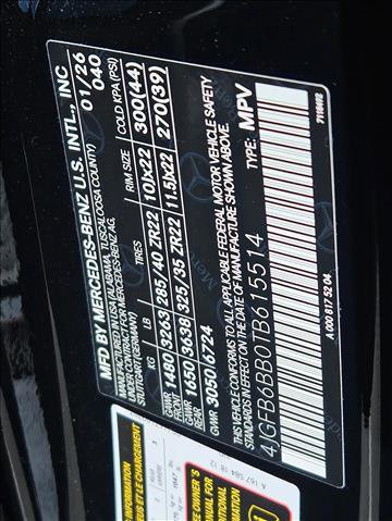 New 2026 Mercedes-Benz GLE 53 AMG 4MATIC image 18