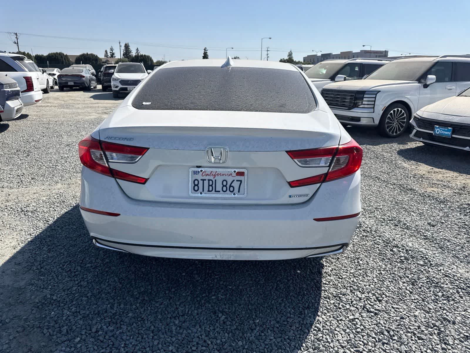 Used 2020 Honda Accord EX-L image 6
