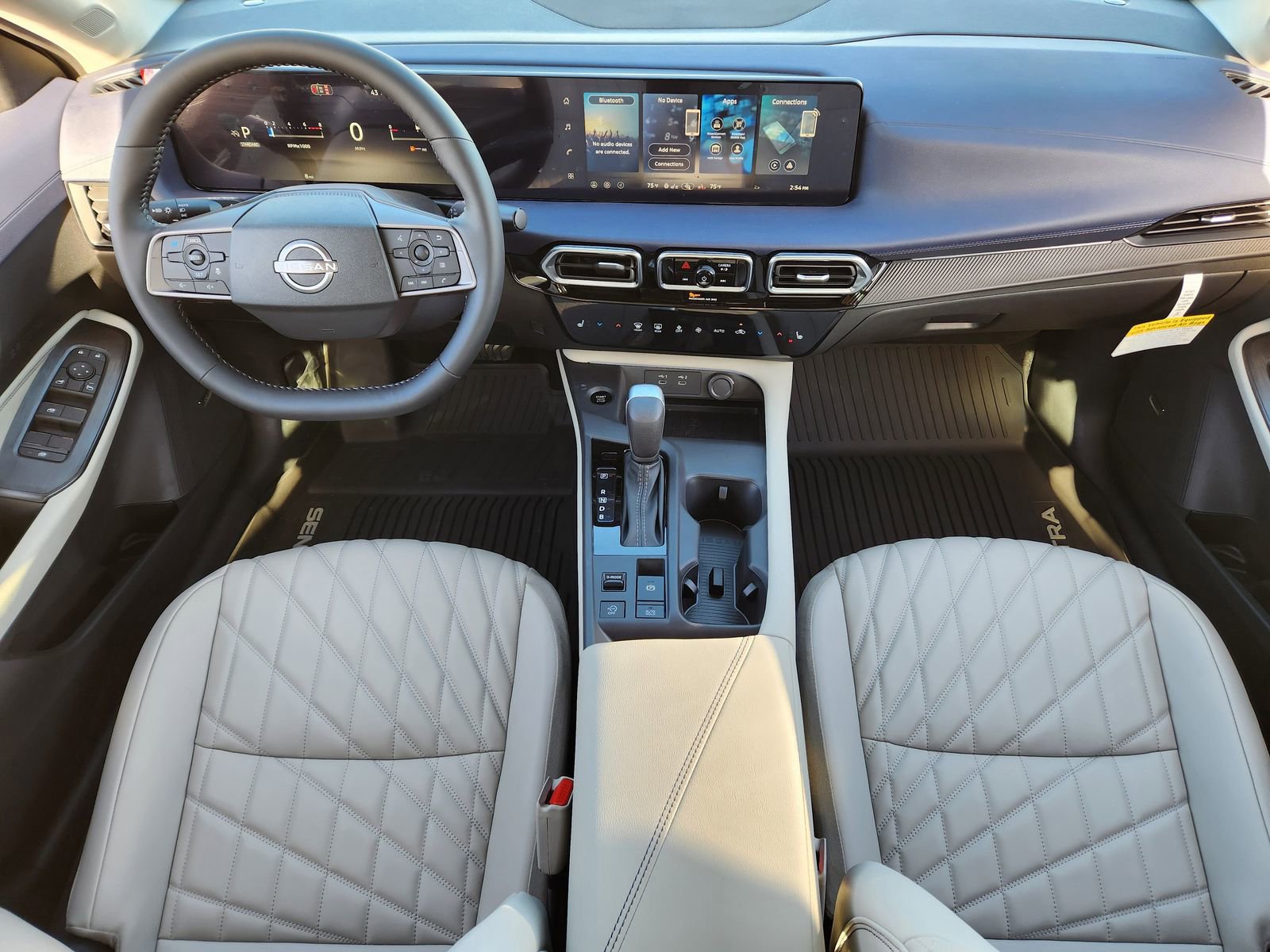 New 2026 Nissan Sentra SL w/ Floor Mat Package FWD image 25