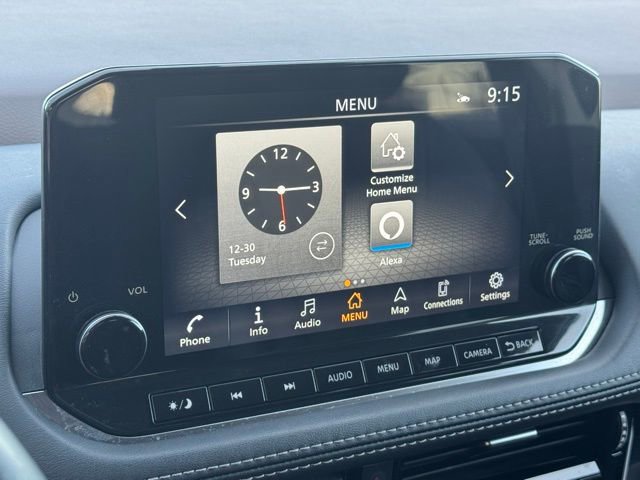 Used 2023 Nissan Rogue SL w/ SL Premium Package image 37