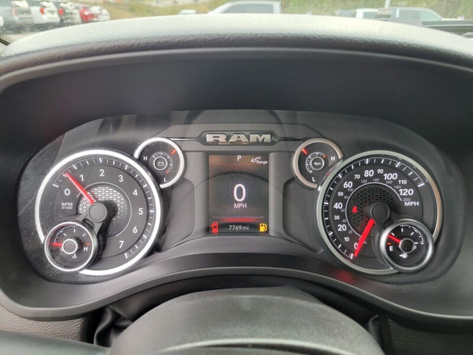 Used 2025 RAM 1500 Tradesman image 13