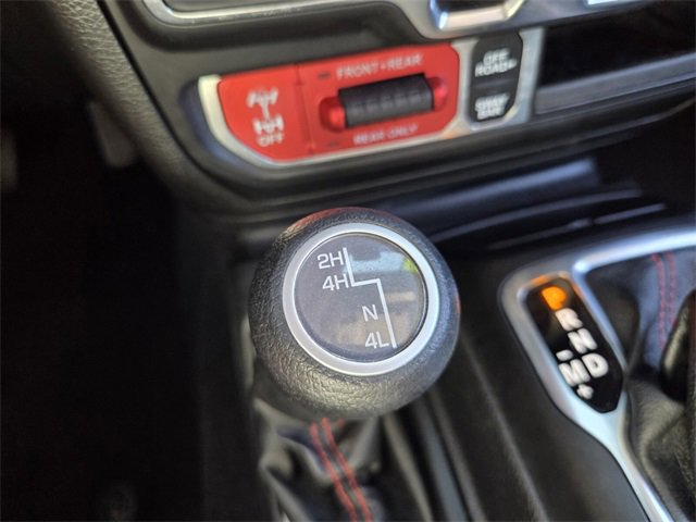 Certified 2021 Jeep Gladiator Rubicon image 28