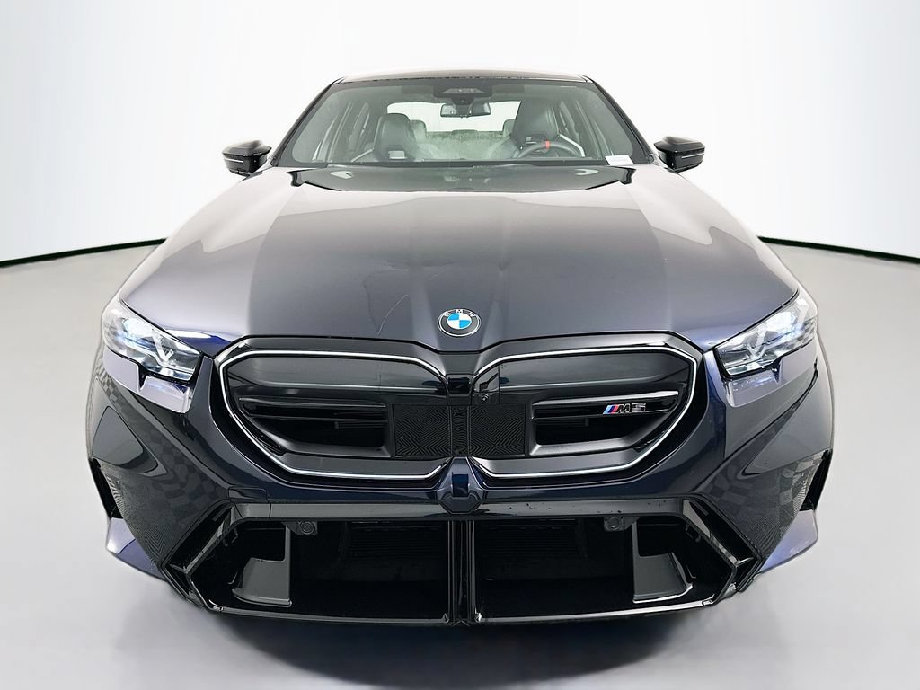 New 2026 BMW M5 w/ M Driver's Package AWD/4WD image 2