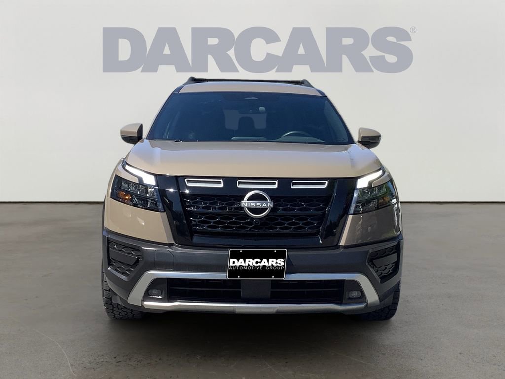 Used 2024 Nissan Pathfinder Rock Creek image 2