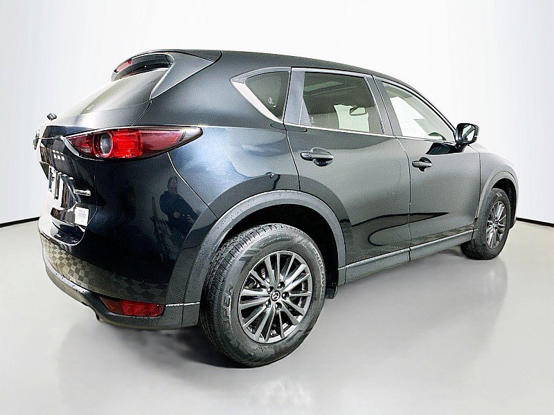 Used 2020 MAZDA CX-5 Touring image 7