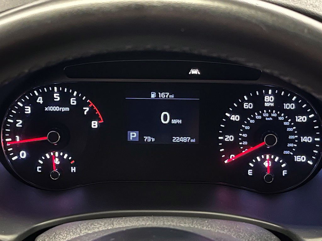 Used 2021 Kia Soul X-Line FWD image 20