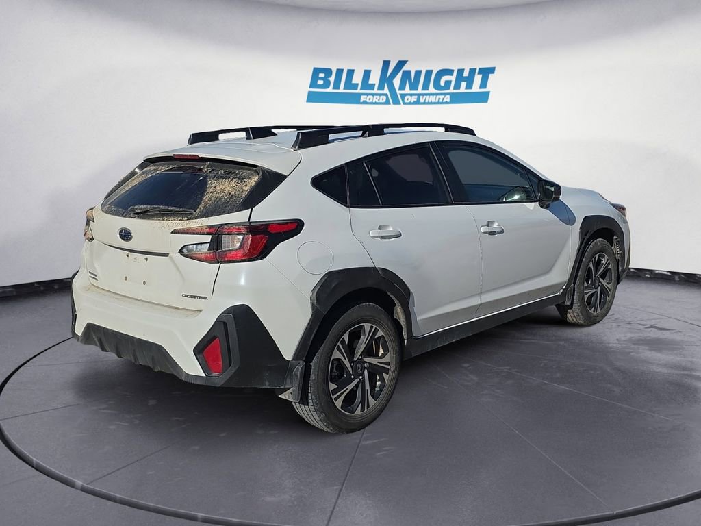 Used 2024 Subaru Crosstrek 2.0i Premium image 5