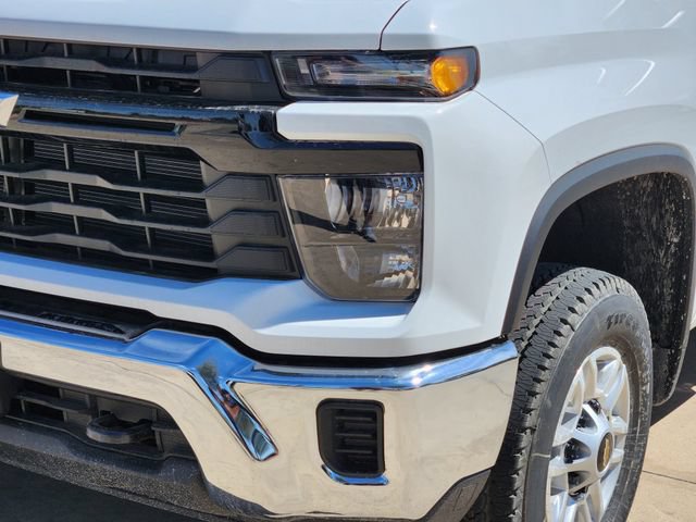 New 2026 Chevrolet Silverado 2500 W/T RWD image 16