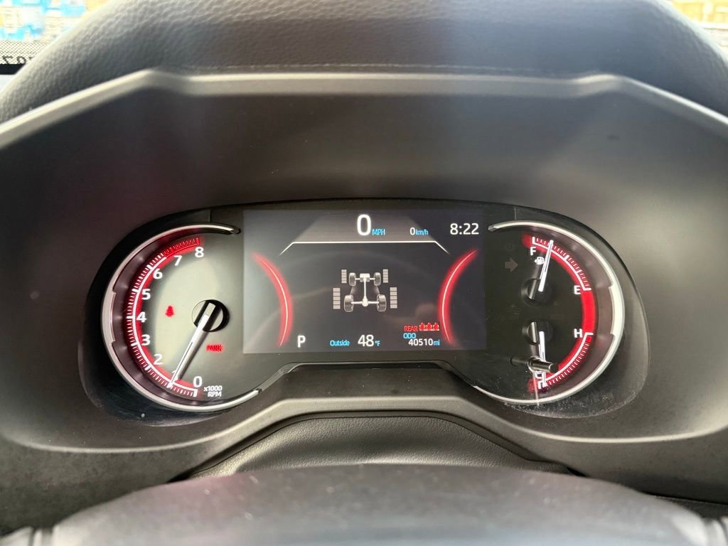 Used 2024 Toyota RAV4 LE image 18