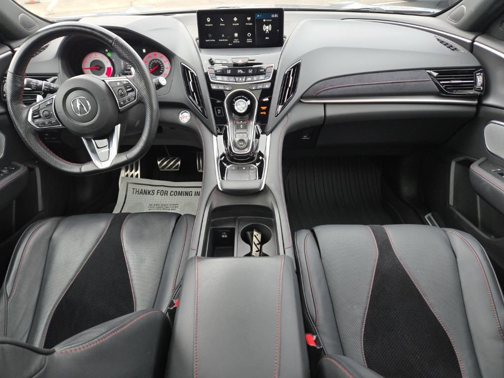 Used 2024 Acura RDX AWD w/ A-Spec & Advance Pkg image 26
