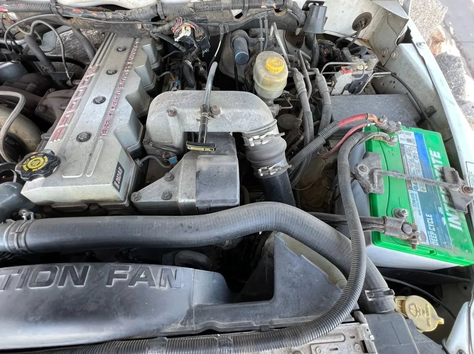 Used 1999 Dodge Ram 2500 Truck 4x4 Quad Cab image 19