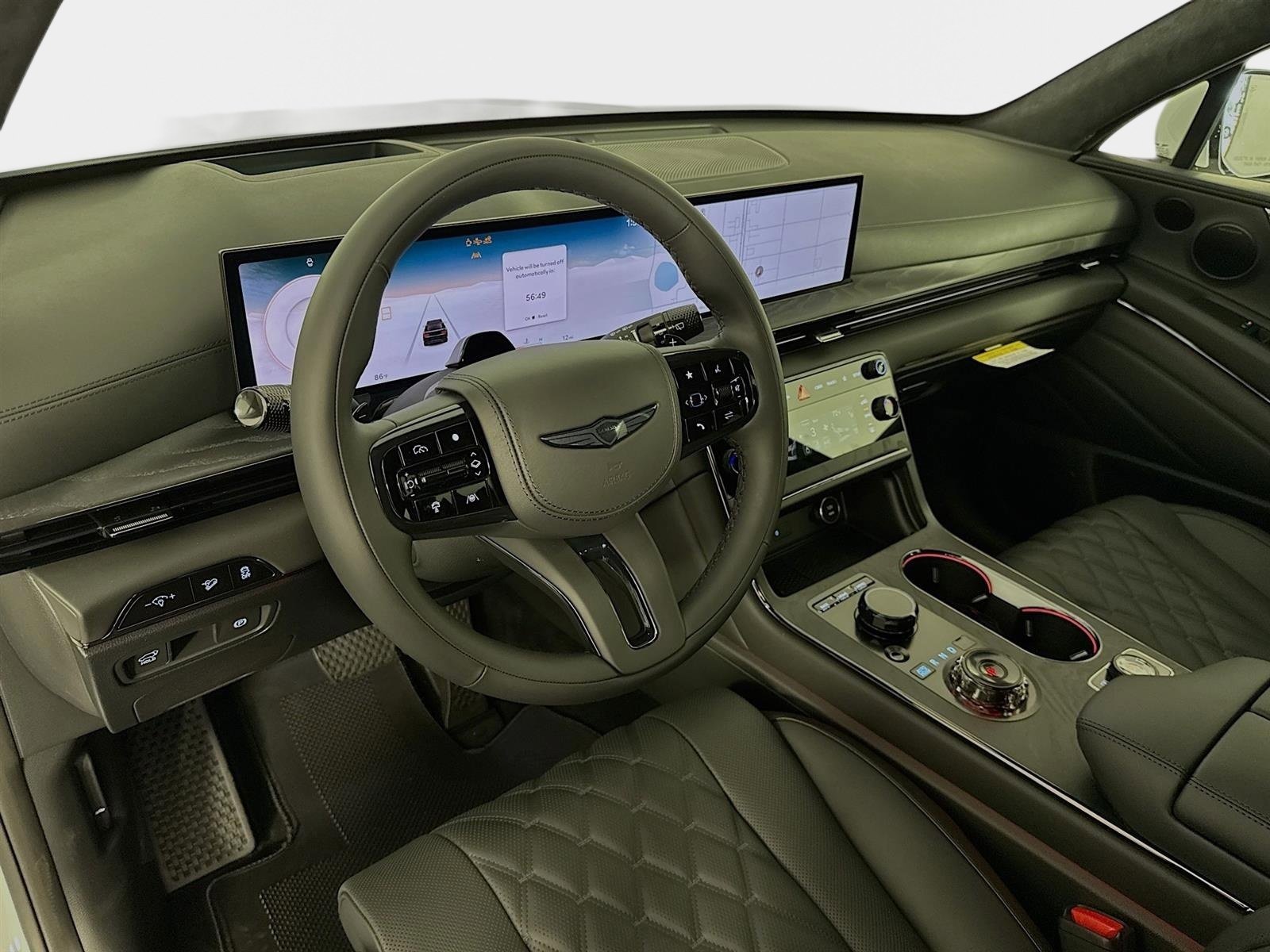 New 2026 Genesis GV80 3.5T Prestige image 9