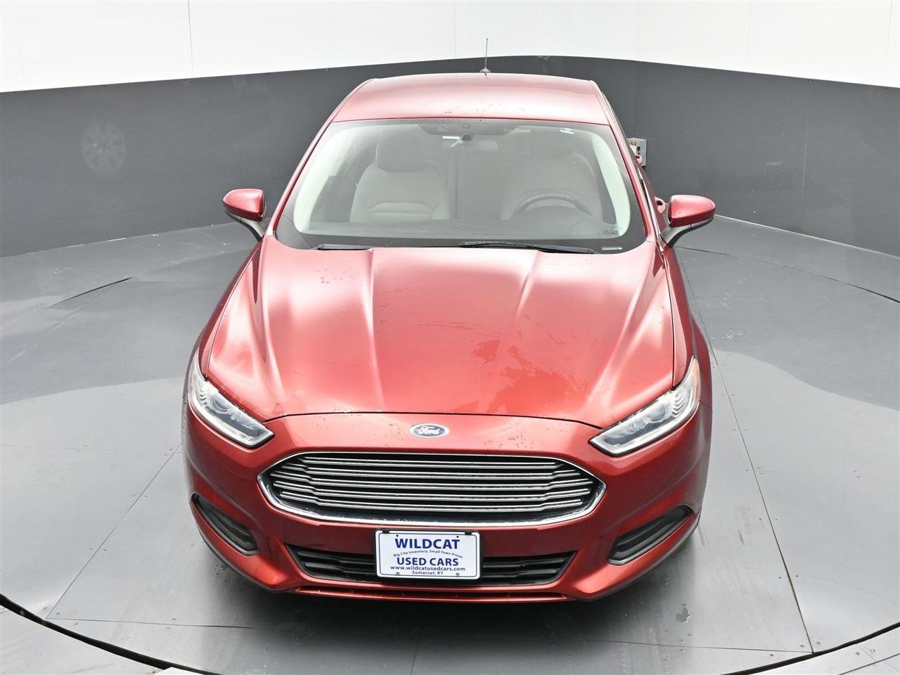 Used 2013 Ford Fusion S FWD image 20