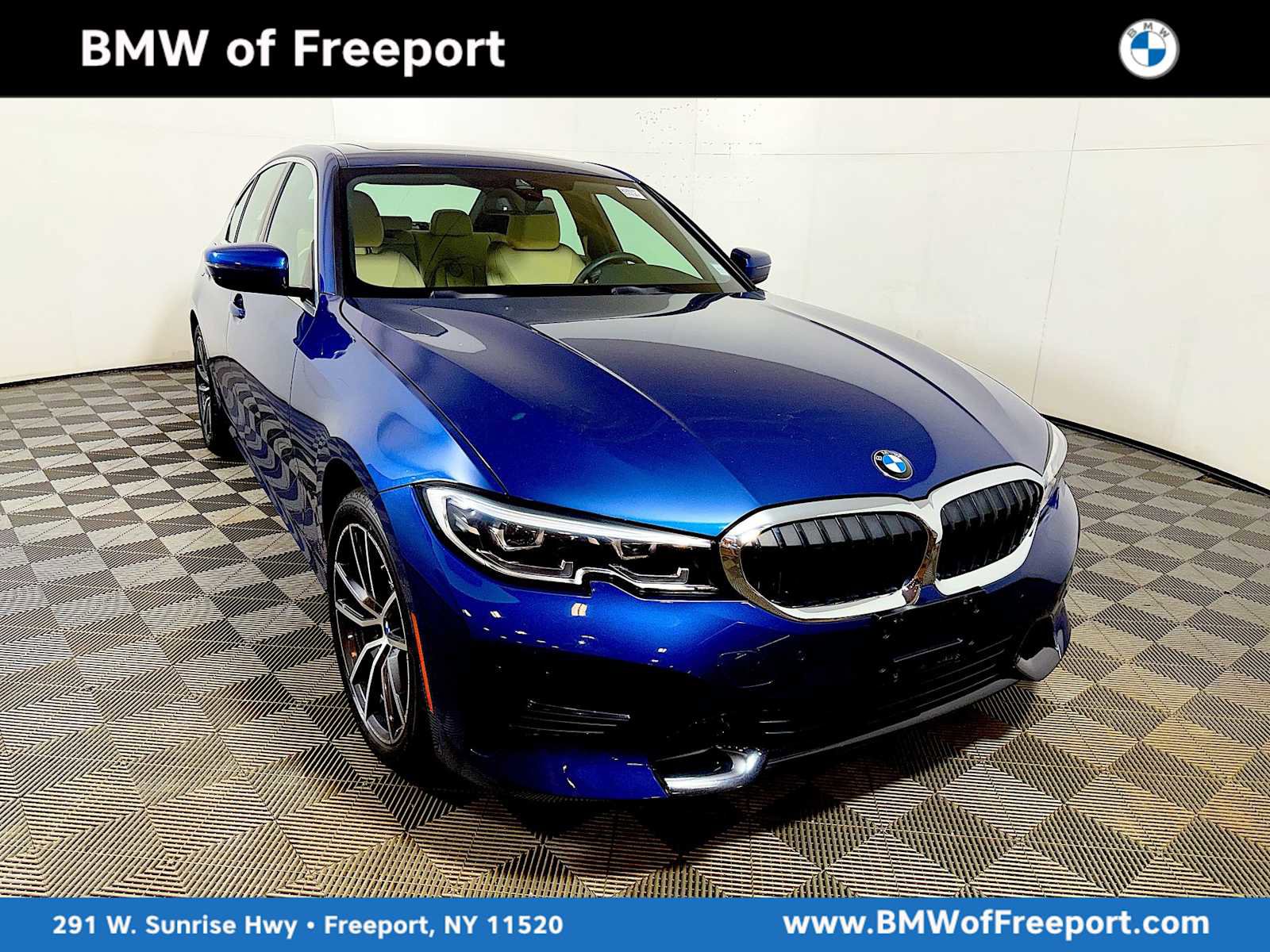 Certified 2022 BMW 330i xDrive Sedan w/ Driving Assistance Package