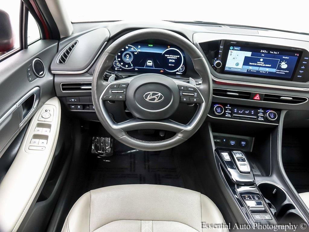 Used 2022 Hyundai Sonata Limited image 3