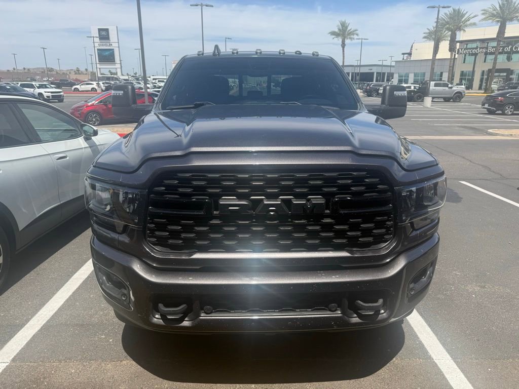 Used 2023 RAM 2500 Big Horn w/ Level B Equipment Group AWD/4WD image 2