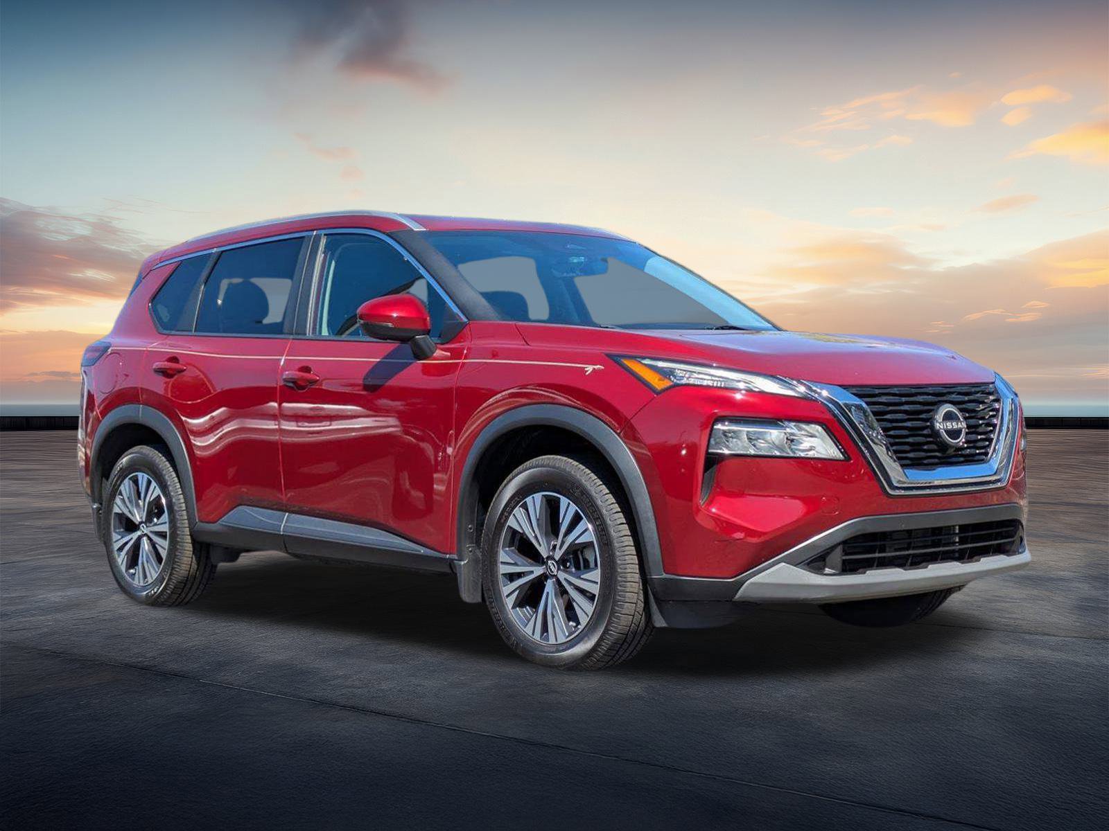 Used 2023 Nissan Rogue SV w/ SV Premium Package