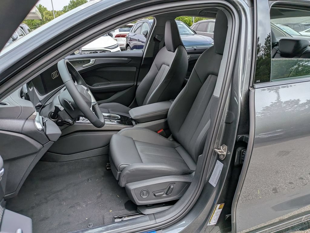 New 2026 Audi A6 Premium Plus AWD/4WD image 8