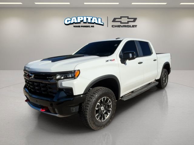 Used 2025 Chevrolet Silverado 1500 ZR2 w/ Technology Package