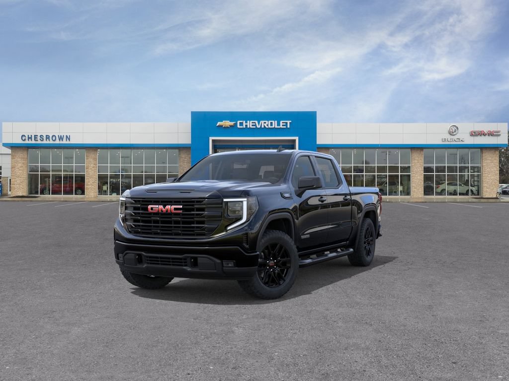 New 2026 GMC Sierra 1500 Elevation w/ Elevation Select Package AWD/4WD image 8