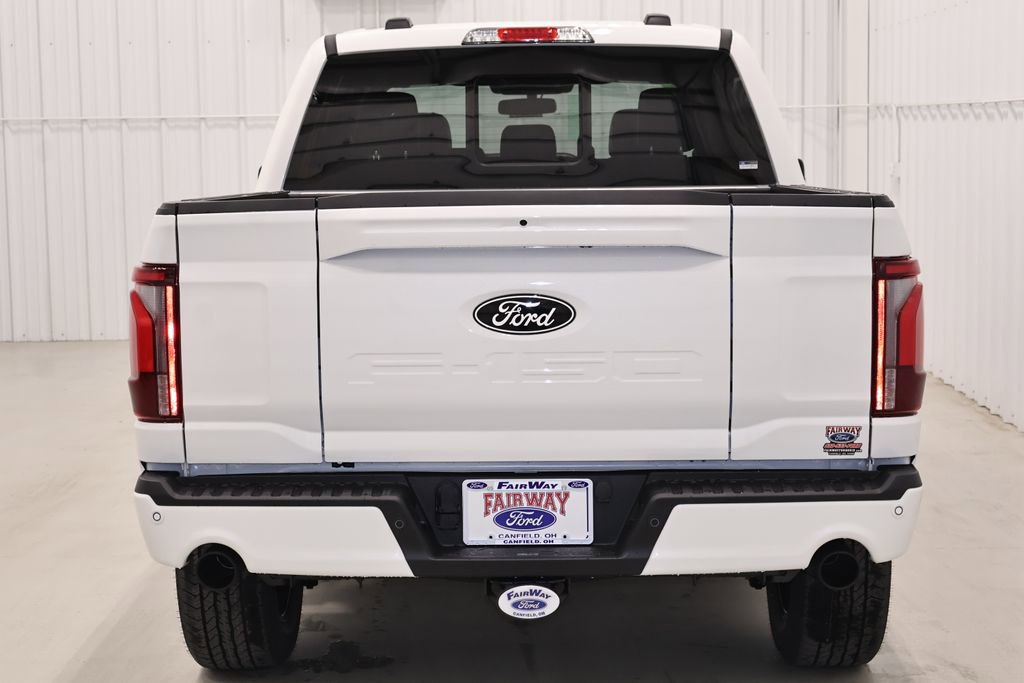 New 2026 Ford F150 Lariat image 8