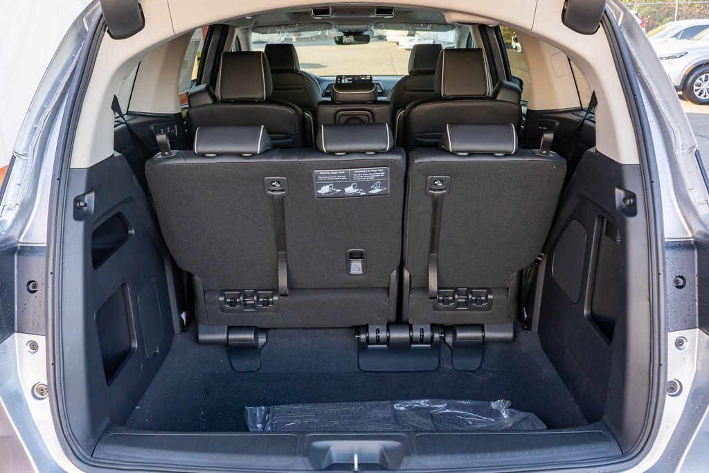 New 2026 Honda Odyssey Elite image 14