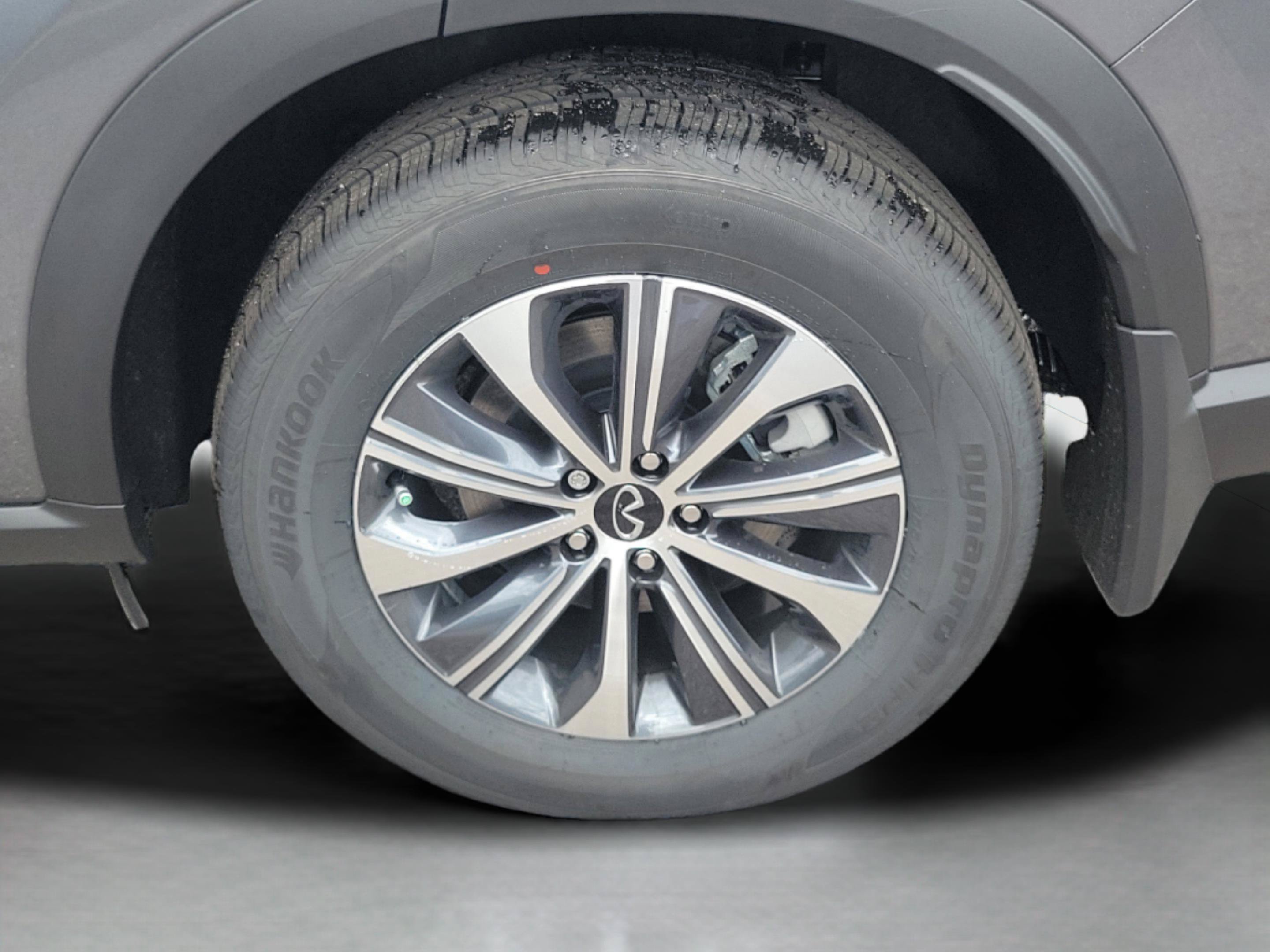 New 2026 INFINITI QX60 Pure w/ Family Package FWD image 50