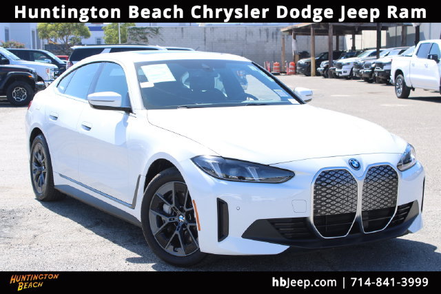 Used 2025 BMW i4 eDrive40