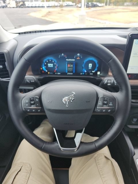 New 2025 Ford Bronco Sport Outer Banks w/ Outer Banks Tech Package+ AWD/4WD image 38