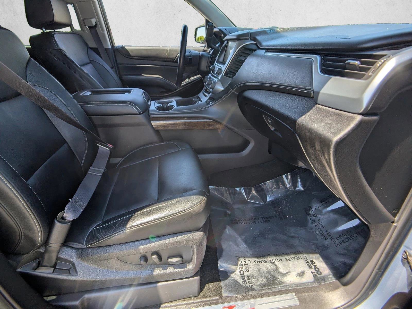Used 2016 Chevrolet Tahoe LT AWD/4WD image 23