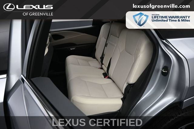 Certified 2024 Lexus RX 350 Premium w/ Cold Area Package FWD image 23