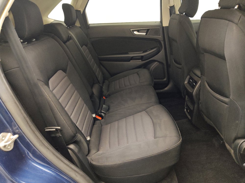 Used 2017 Ford Edge SE AWD/4WD image 19