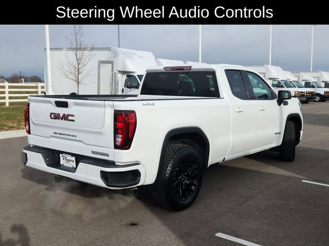 Used 2022 GMC Sierra 1500 Elevation image 9